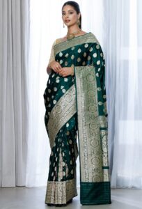 Banarasi Sarees Wholesale Suppliers in India