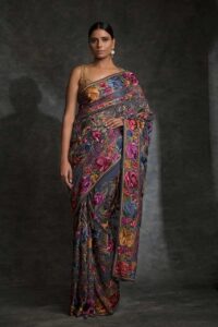Handloom Banarasi Silk Sarees for Wedding