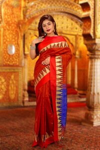 Silk Banarasi Sarees in Banaras