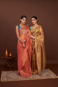 Banarasi Sarees Wholesale Suppliers in India